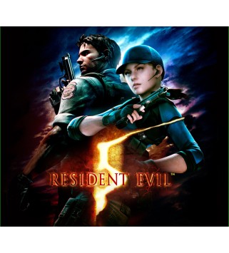Resident Evil 5 Steam Key GLOBAL